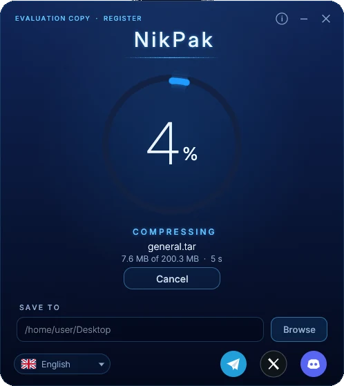 NikPak