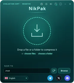 NikPak · Aquamarine