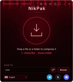 NikPak · Bloody Hell