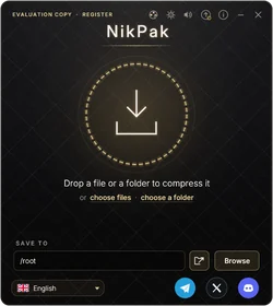 NikPak · Channel Bag