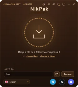 NikPak · Chocolate