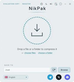 NikPak · Daylight