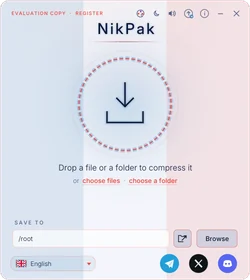 NikPak · France (Bleu Blanc Rouge)