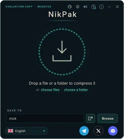 NikPak · Harbor