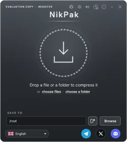 NikPak · Metallic
