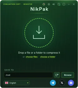 NikPak · Rain Forest