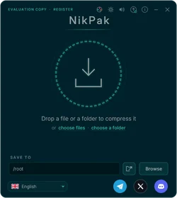 NikPak · Solarized Dark