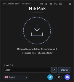 NikPak · Black Skin