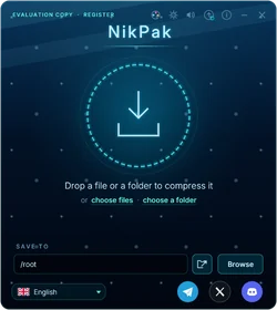 NikPak · Deep Underwater