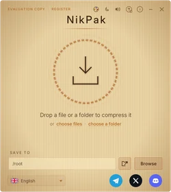 NikPak · Wild West